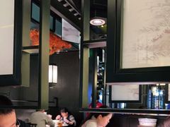 大堂-额娘·现烙春饼烤鸭(太原总店)