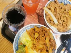 招牌牛肉饭-吉野家(南昌铜锣湾店)