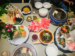 -享月汤皇·海鲜小火锅·聚会(曲江创意谷店)