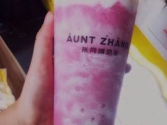 -张阿姨奶茶(湖西路店)
