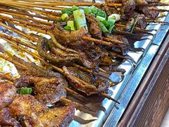 -晓靖轩烧烤(沙河风情店)