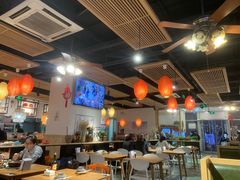 大堂-嘉年华面包房餐厅（饺子馆）(陶然亭店)