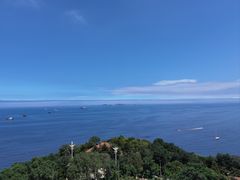 -烟台山景区