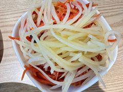 -三好食堂(煎饺·馄饨·肉饼米线·盛世广场店)