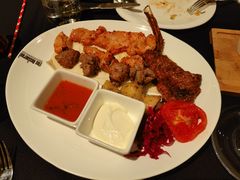 -Efes Turkish & Mediterranean Cuisine 艾菲斯餐厅(陆家嘴店)