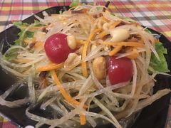青木瓜沙拉-芭堤雅泰国餐厅(胜利路店)