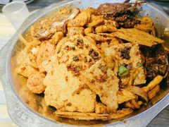 -嘎嘎鸭下巴·爆辣干锅(明教寺店)