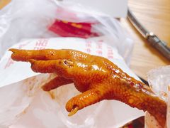 秘制鸡脚-鸡脚旮旯平江路店
