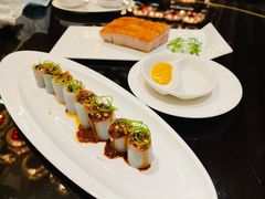 野菜卷-北京四季酒店·采逸轩