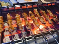 大羊肉-很久以前羊肉串(打浦路店)