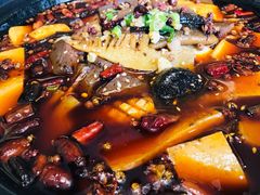 毛血旺-香融府·烤鸭·家常菜(马家堡路店)