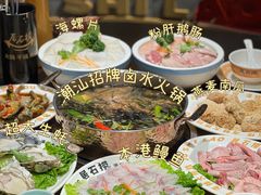 -潮澎派·潮州菜(南国明珠店)