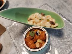 宫保夏果虾球-鱼桥巷·美学川菜