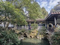 -惠山古镇·寄畅园