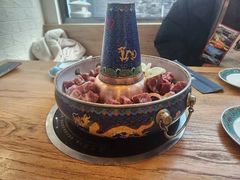 -庭院·冰煮羊·北京涮肉(西单店)