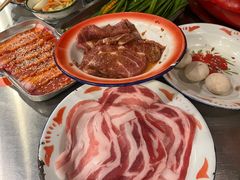 -永安里地摊烤肉(首创店)