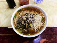 炒肉面-万福兴(东中市店)