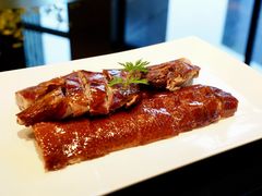-丽晶轩中餐厅(重庆丽晶酒店)