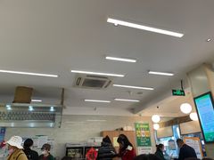 -自然风素食自助餐厅(黄河北路店)