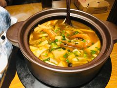 -吴越荣记苏州菜·松鼠桂鱼100%活鱼现做(斜塘老街店)