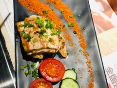 -盛焰铁板烧(王府井店)