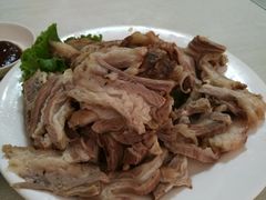 -沽源味道蒙餐莜面烤全羊