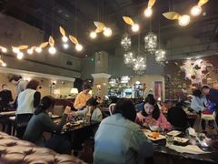 大堂-Let's Taipei 非常烘焙(太古里店)