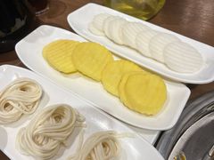 -快乐小羊火锅(河西王府井店)