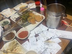 -金刚山烧烤(中山路店)