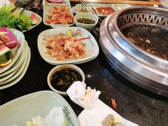 -梨花自助烤肉(天河城店)