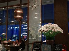 -悦轩中餐厅·高空江景·杭州柏悦酒店