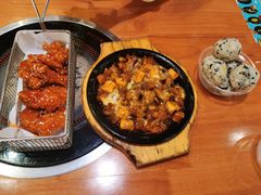 -肥肥虾庄·金牌油焖大虾(杨园滨江时代walk店)