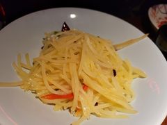 酸辣土豆丝-外婆家(青岛万象城店)
