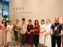 -汉艺唐风茶艺培训(联发华美空间店)