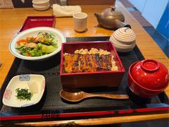 -翔峰炭火鳗鱼(悦泰街里公寓店)
