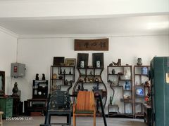 -清风小镇闯关东影视基地