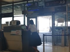-曼谷素万那普国际机场