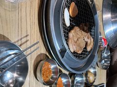 -姜虎东白丁烤肉(苏州中心店)