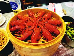 -靓靓蒸虾(中山公园店)