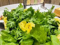 蔬菜拼盘-神洲四海大酒楼(王府井澳门中心店)