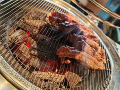 -范儿·嫂子烤肉·精致炭火烤肉(长治路店)