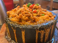 石磨脱骨凤爪-西江美食舫·江西菜(健德桥店)