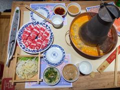 -东镇老火锅(长春路首店)