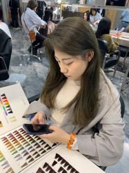 -SY COLOUR专业烫染
