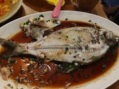 -芳草地度假酒店·野炉中餐厅