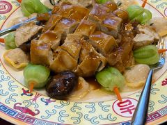 -鹿鸣春饭店(总店)
