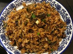 盐菜脆哨炒饭-四合院(黔灵西路店)