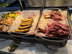 -晶丽香榭自助餐(南京大饭店)