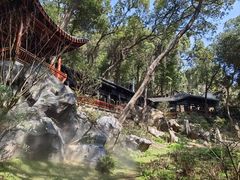 -严子陵钓台(富春江小三峡)