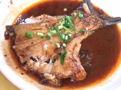 -天乐农家鱼头王(天目湖店)